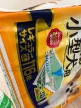 クリーンワン ダブルストップ小型犬用 R 116枚