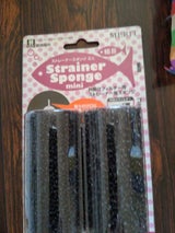 マツダ ストレーナースポンジ ミニ粗目