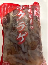 柳川冷凍食品 生クラゲ塩水漬け 350g