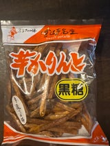 村田製菓 黒糖芋かりんと 230g