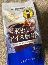 神戸はいから食品本舗 水出しアイス珈琲 120g