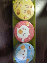 神戸風月堂 ミニゴーフル ちいかわ 3個