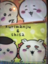 ちいかわ 水に流せるPティッシュ 9P