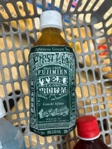 冨士美園 村上茶ペットボトル 350ml