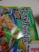 リンガーハット 野菜たっぷりちゃんぽん 400g