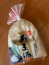 金紋 甘酒 袋 400g