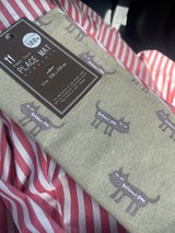 不二貿易 ランチョンマットキャット