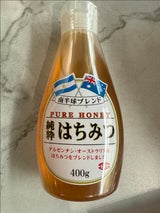 埼玉養蜂 南半球ブレンド 純粋はちみつ 400g