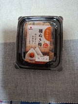 中田食品 中国産種ぬき梅 はちみつ 90g