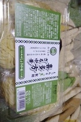 三浦屋 喜多方ラーメンざる中華 110gX2