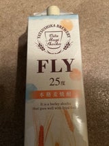 八鹿 大分麦 25度 FLY 1.8L