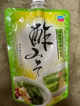 上高地みそ 酢みそ 110g