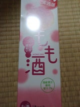 中国醸造 女子美酒部 もも酒 2L