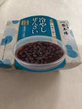 榮太樓 和菓子屋の冷やしぜんざい 130g