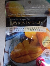 ジャパンF 無添加&無糖完熟Dマンゴー 45g