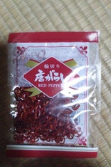東海香辛料 輪切り唐辛子 6g