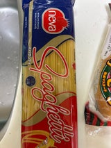 TCS ネヴァ スパゲッティー1.6mm 500g