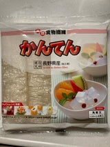 マツキ かんてん 4P