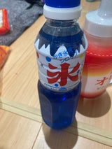 サンクラウン シロップブルーハワイ 500ml