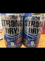 ベストテイスト ストロングドライ 350ml