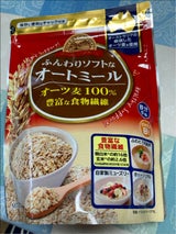 種商 ふんわりソフトなオートミール 300g