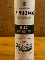 ラフロイグ セレクト 700ml