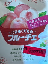 ハウス フルーチェ福島県産あかつきもも 150g（ハウス食品）の口コミ