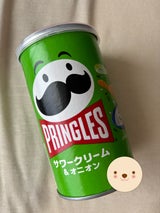 プリングルズ サワークリームオニオンS缶 53g