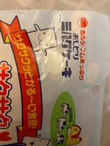 日本製乳 おしどりサクサクミルクチップ 38g