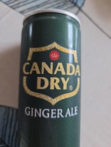 コカコーラ カナダドライジンジャーエール
