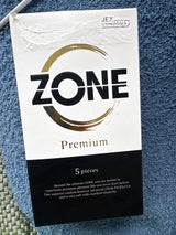 ジェクス ZONE(ゾーン) Premium 5個