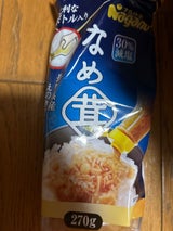 ナガノトマト なめ茸 ボトル入 270g