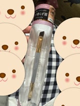 FETN703フェリセラ Wアイブロウブラシ