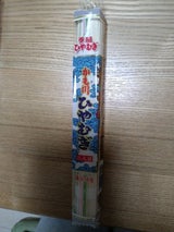 かも川 手延べひやむぎ 180g