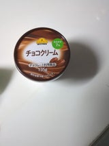 トップバリュ チョコクリーム 135g
