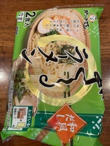 狩野ジャパン ざるラーメン和風だし2食 256g