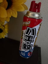 ライオン Wトラップハエ蚊スプレー 450ml