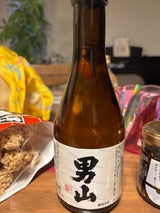 男山 男山 瓶 300ml