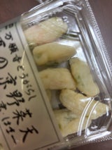 はま一 夏の京野菜天 万願寺甘とうがらし 140g