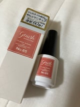 ジーニッシュマニキュア 85 フラゴナール