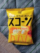 湖池屋 スコーンとろけるクアトロチーズ 78g