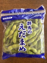 群馬中央 枝豆群馬県産 300g