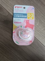 おしゃぶりFunFriends0-3ヵSいちご1個