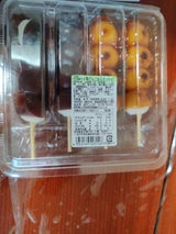 ダンヅカ だんごあんミックス 4串