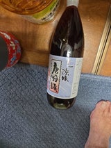 唐船峡食品 めんつゆ 1L
