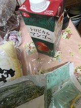 ジューシー トロピカルマンゴー30% 1L