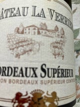 シャトー ラヴェリエール 赤 瓶 750ml