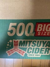 三ツ矢サイダー 缶500ml