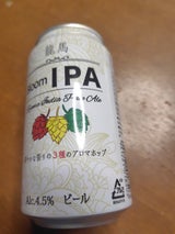 日本ビール 龍馬・ブルーム IPA 缶 350ml
