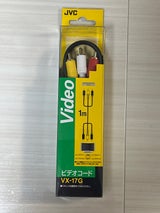 Victor 映像用接続コード VX-17G